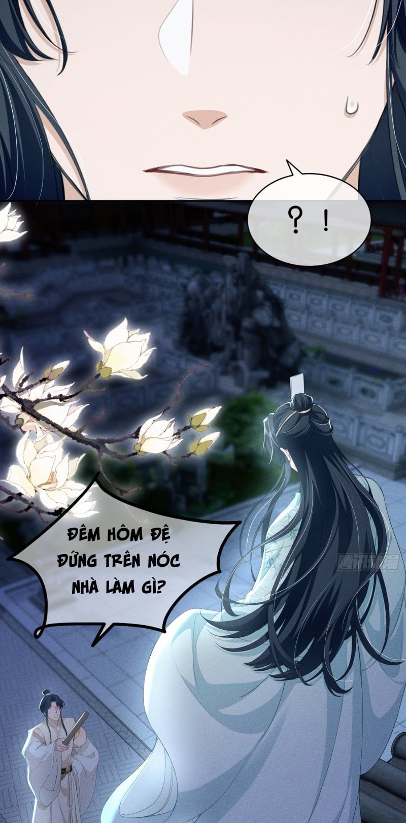 Giấc Mộng Thanh Vân - Chapter 11 - Page 34