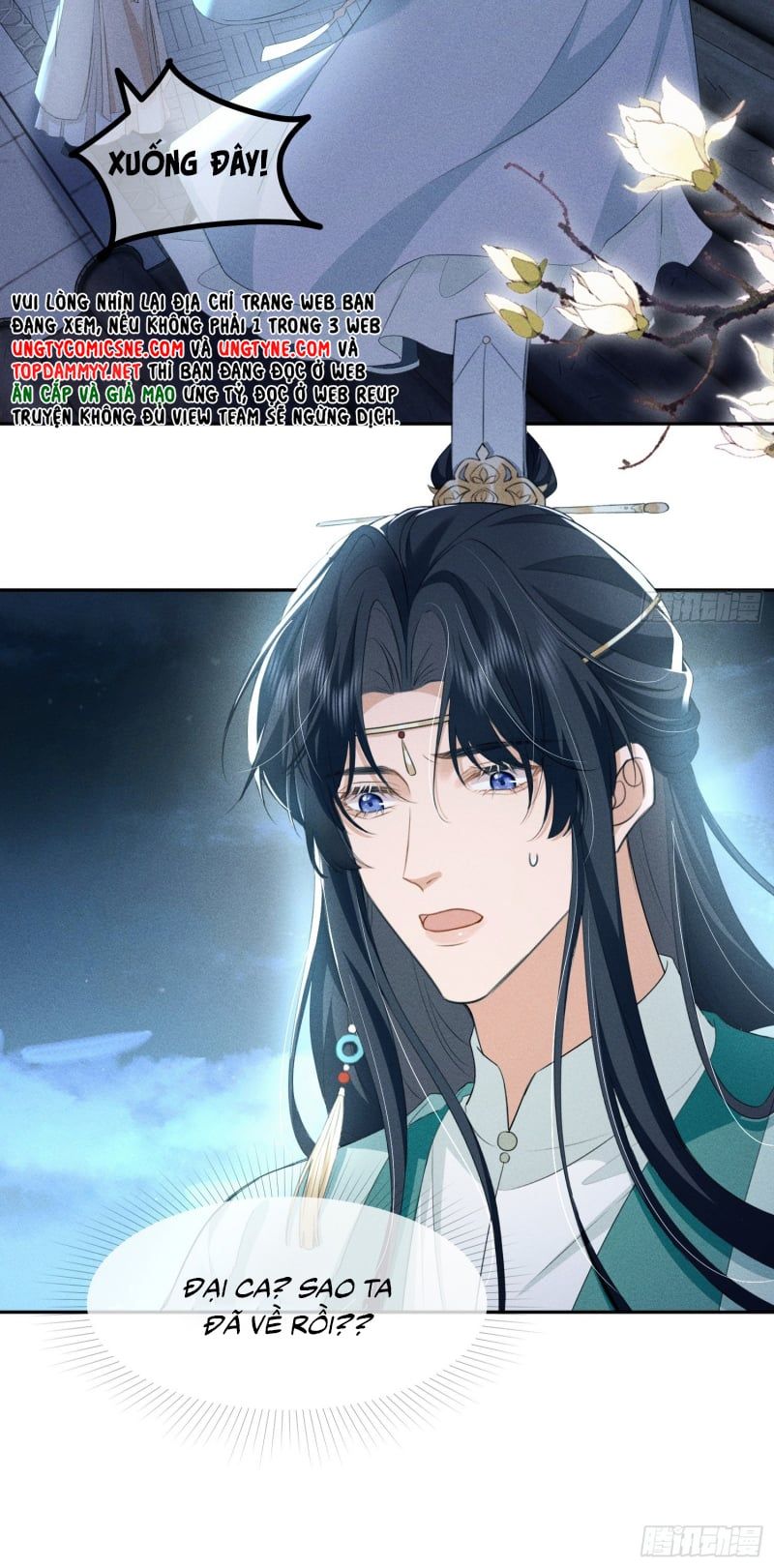 Giấc Mộng Thanh Vân - Chapter 11 - Page 35