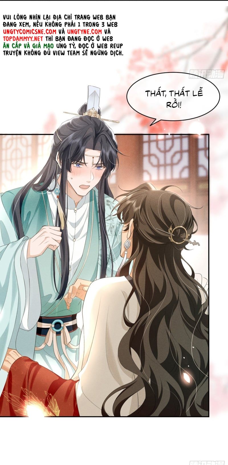 Giấc Mộng Thanh Vân - Chapter 11 - Page 4