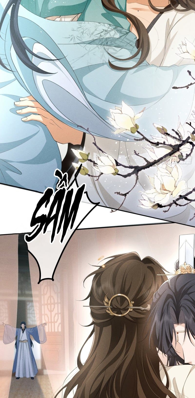 Giấc Mộng Thanh Vân - Chapter 11 - Page 6