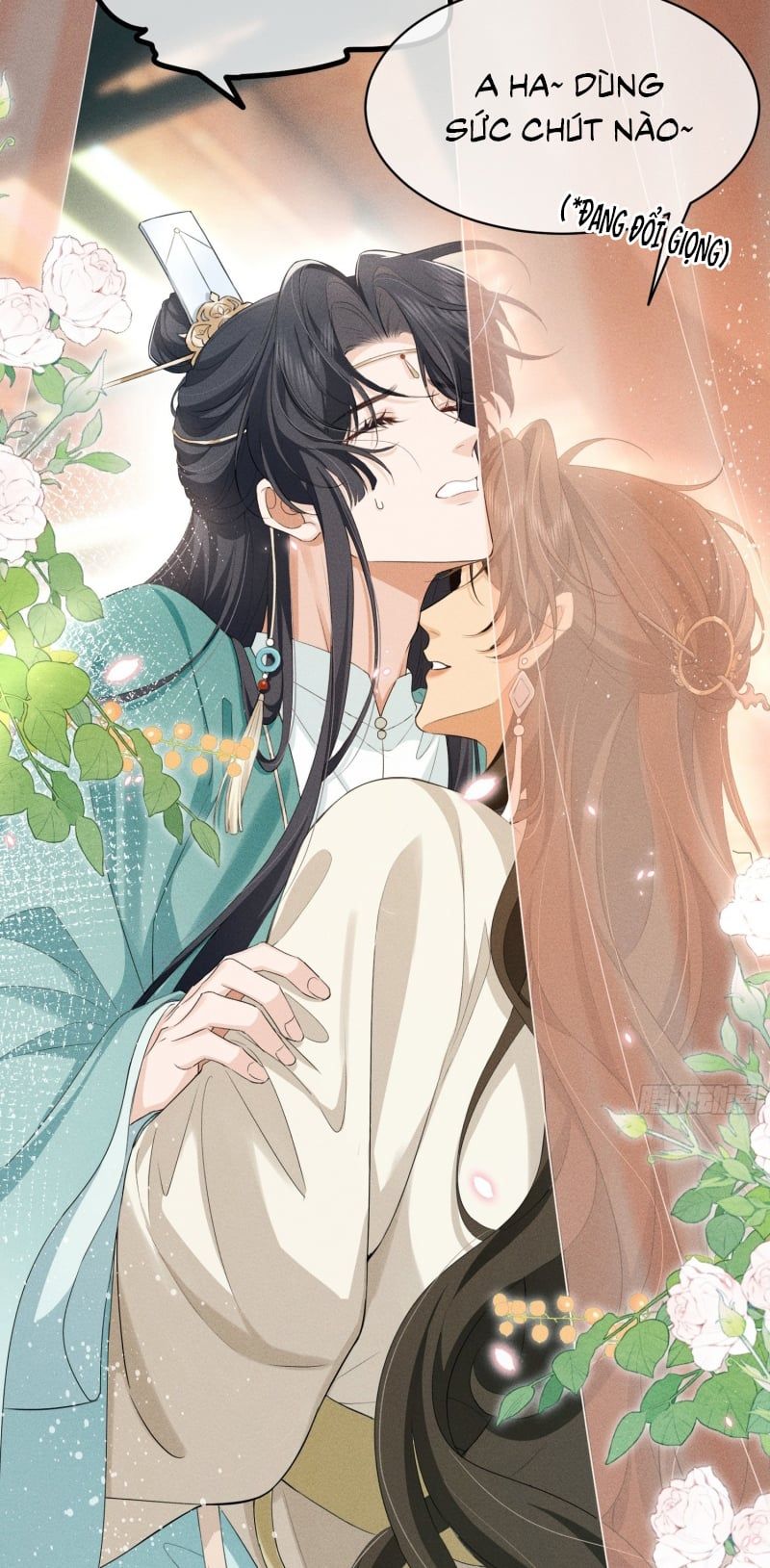 Giấc Mộng Thanh Vân - Chapter 11 - Page 8