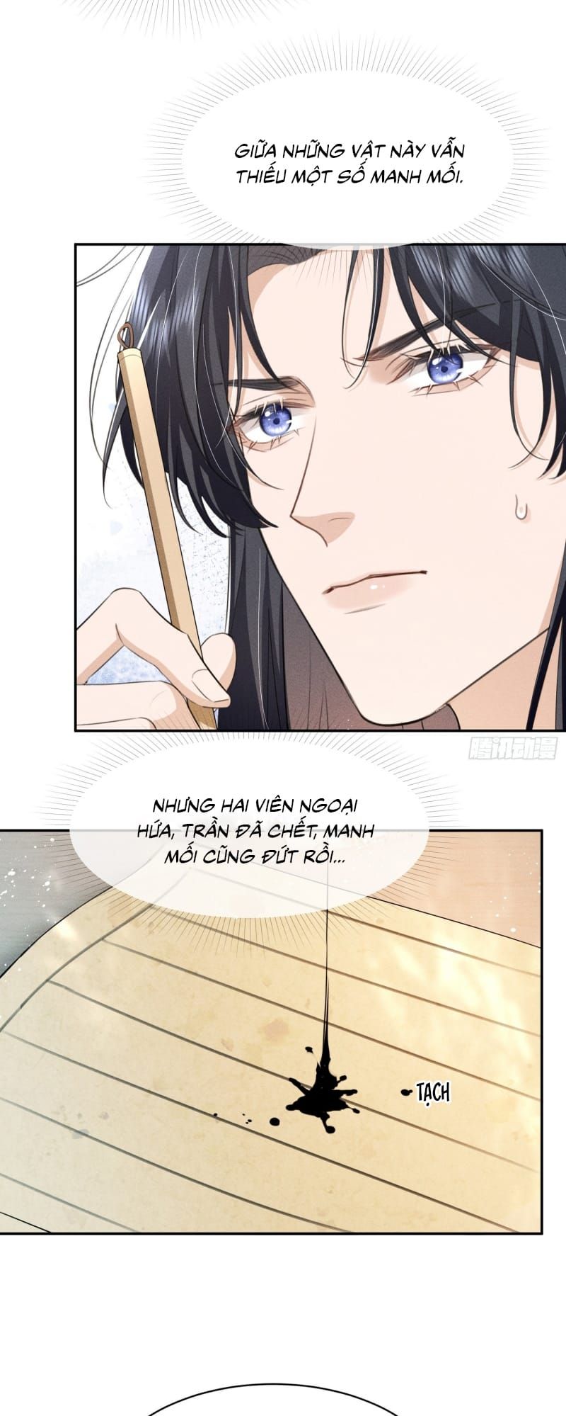 Giấc Mộng Thanh Vân - Chapter 12 - Page 10