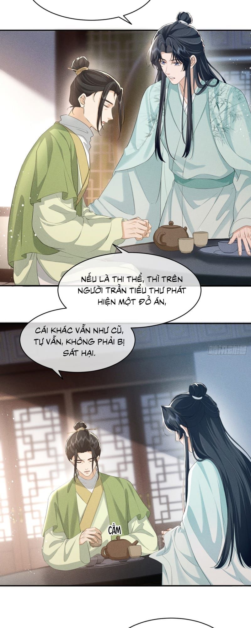 Giấc Mộng Thanh Vân - Chapter 12 - Page 13