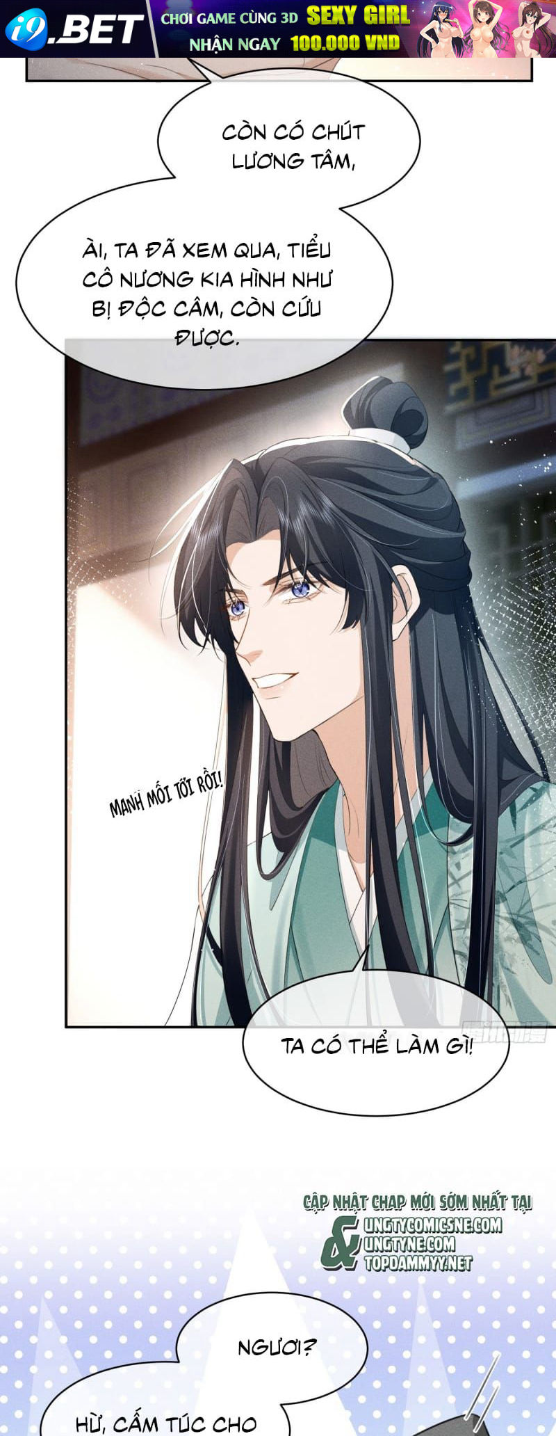 Giấc Mộng Thanh Vân - Chapter 12 - Page 15