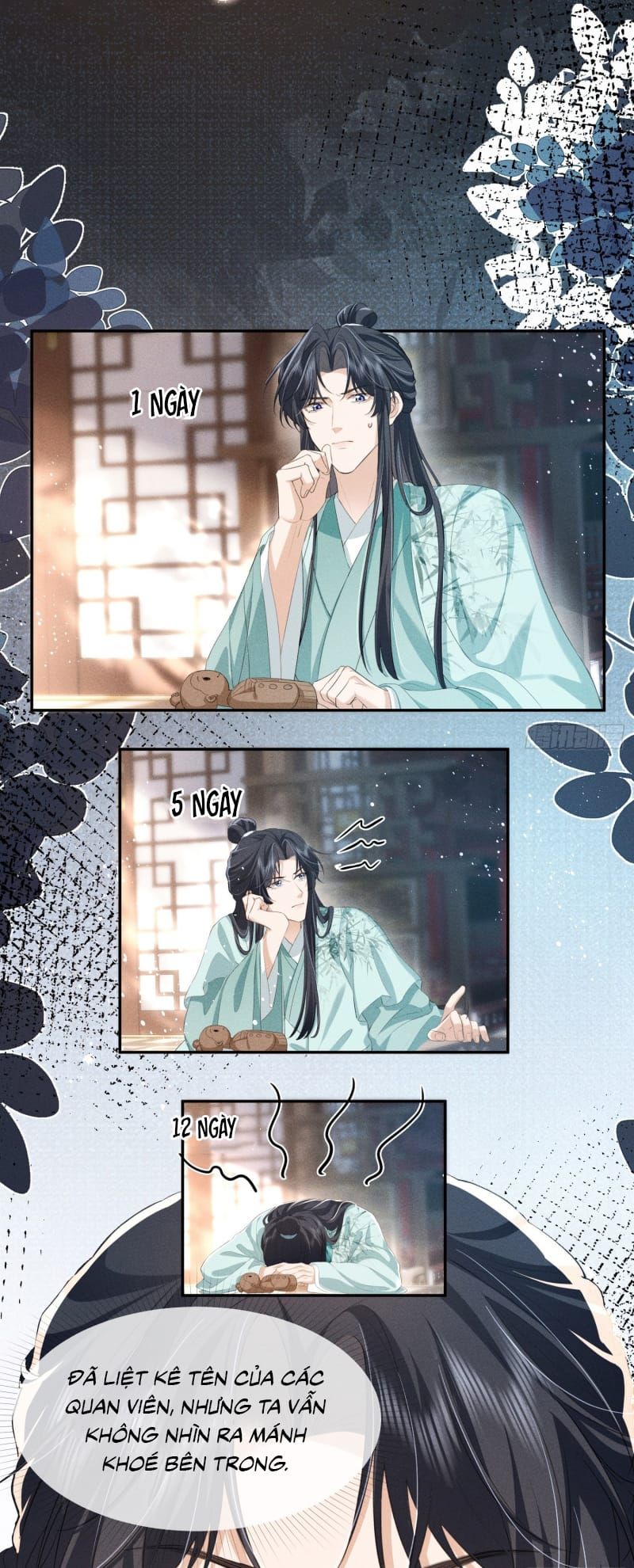 Giấc Mộng Thanh Vân - Chapter 12 - Page 18