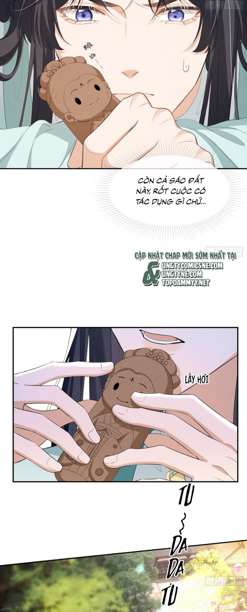 Giấc Mộng Thanh Vân - Chapter 12 - Page 19