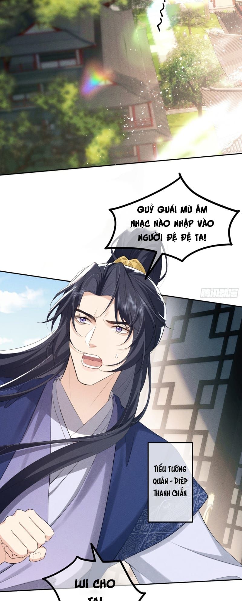 Giấc Mộng Thanh Vân - Chapter 12 - Page 20