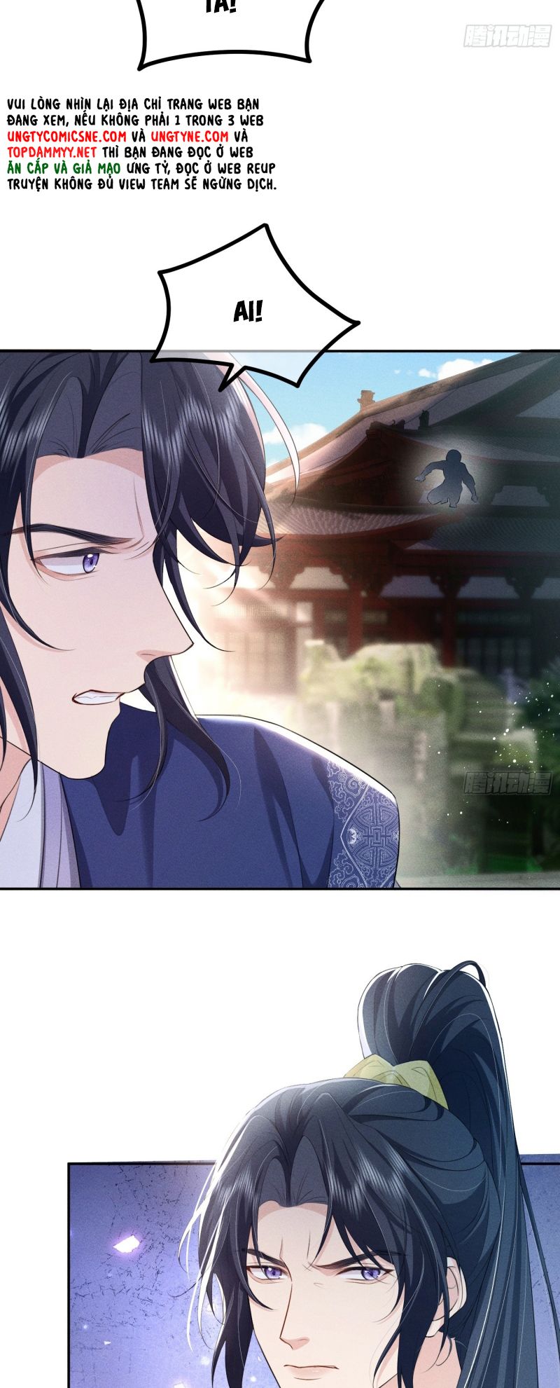 Giấc Mộng Thanh Vân - Chapter 12 - Page 21