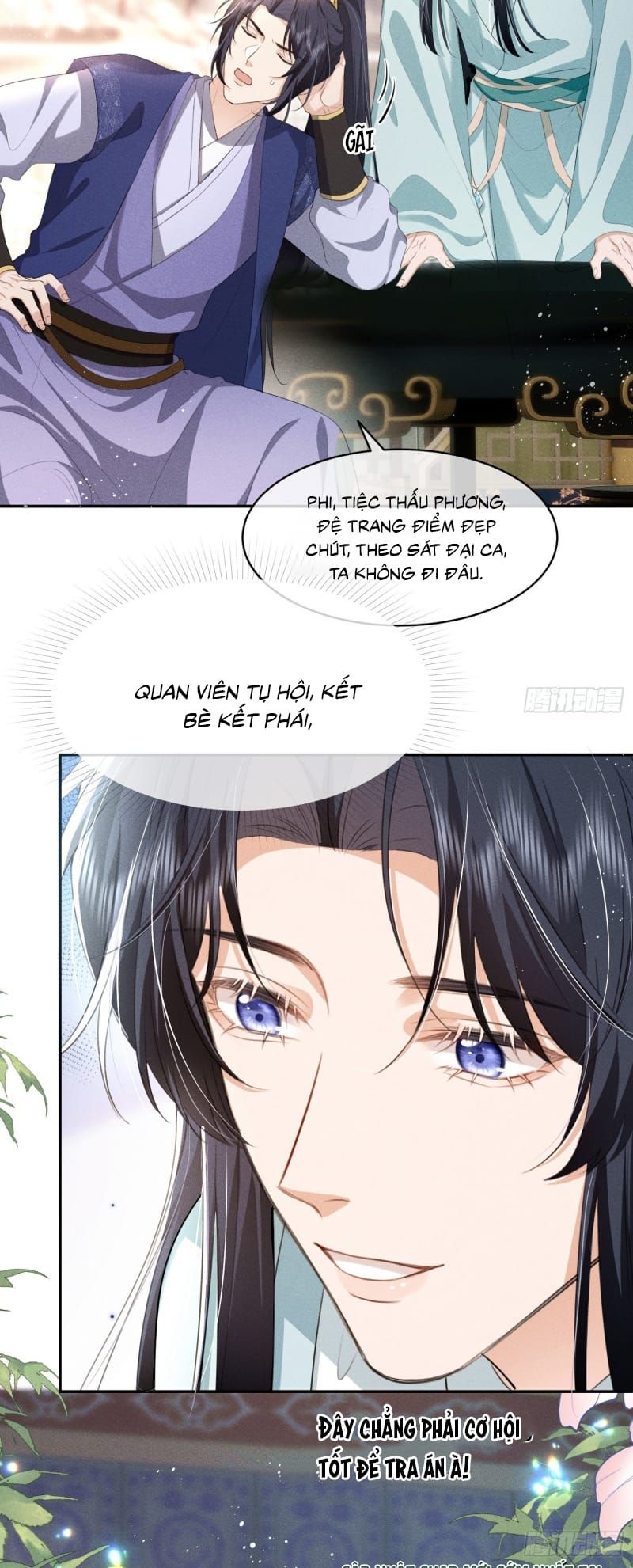 Giấc Mộng Thanh Vân - Chapter 12 - Page 25