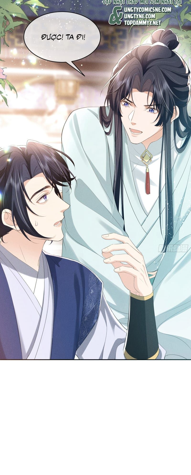 Giấc Mộng Thanh Vân - Chapter 12 - Page 26