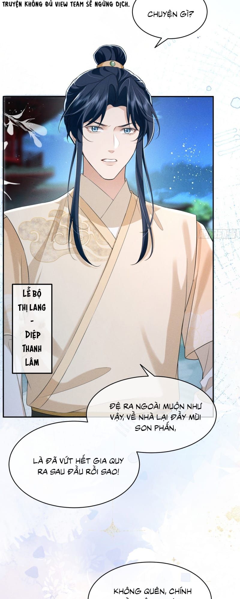 Giấc Mộng Thanh Vân - Chapter 12 - Page 3