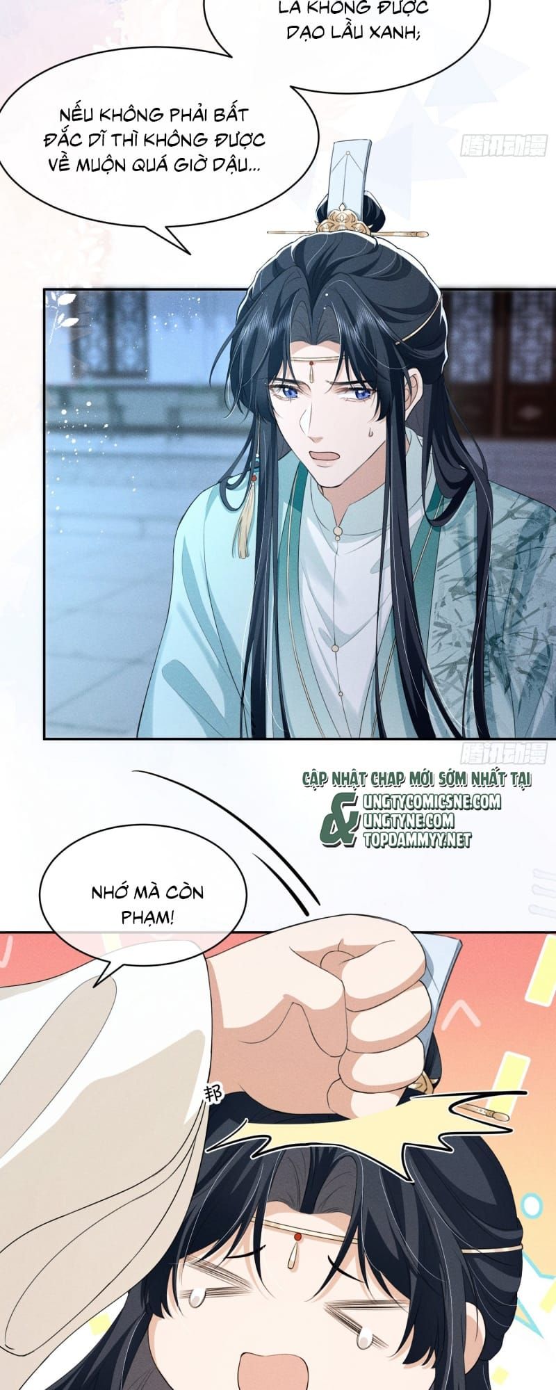 Giấc Mộng Thanh Vân - Chapter 12 - Page 4