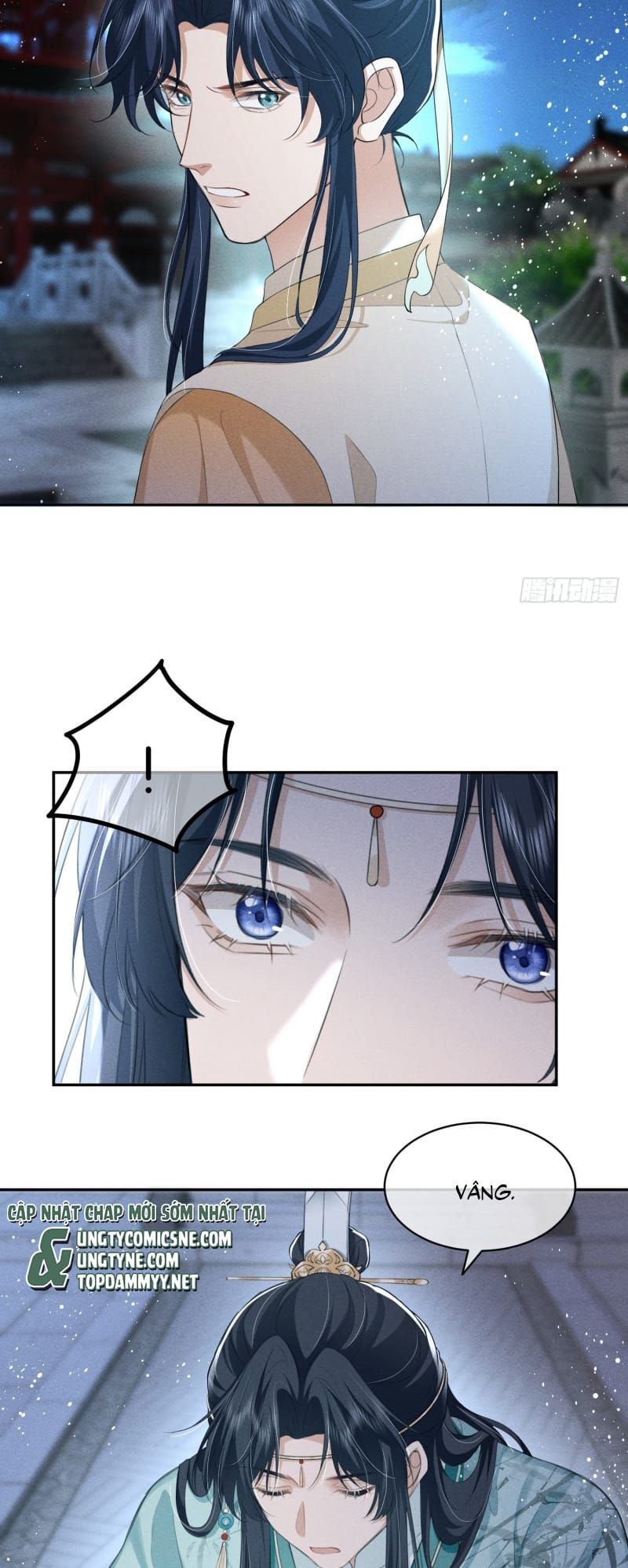 Giấc Mộng Thanh Vân - Chapter 12 - Page 7