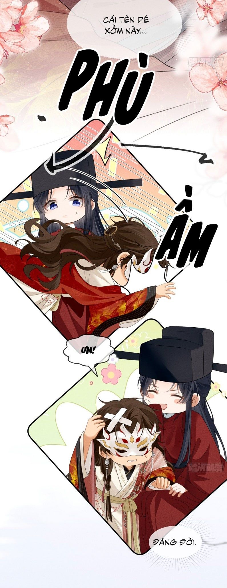 Giấc Mộng Thanh Vân - Chapter 2 - Page 10