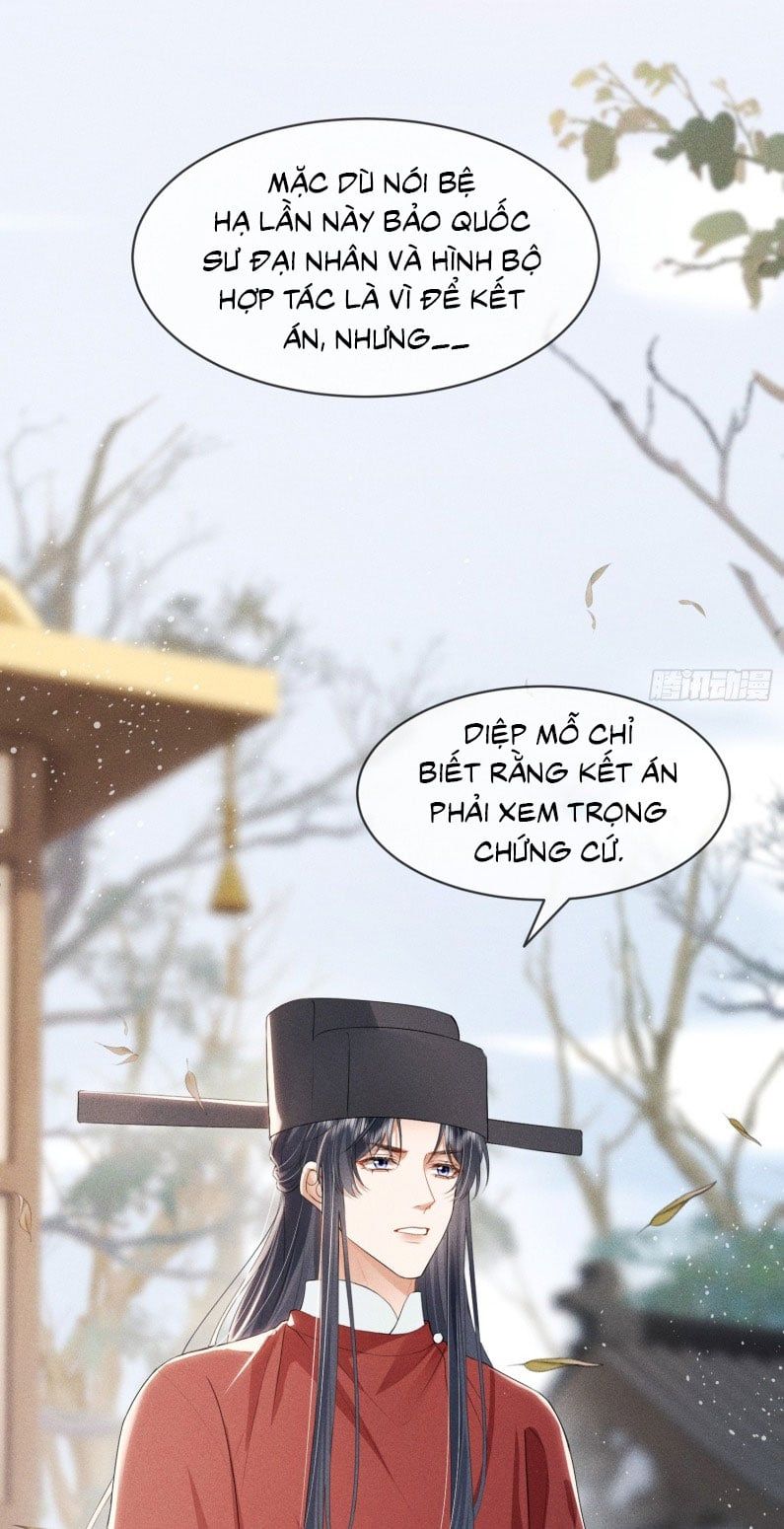 Giấc Mộng Thanh Vân - Chapter 2 - Page 11