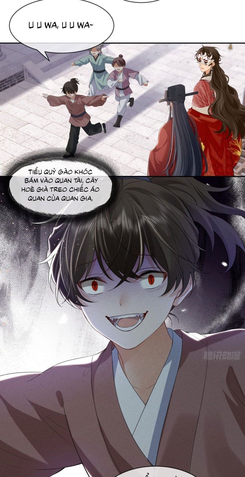 Giấc Mộng Thanh Vân - Chapter 2 - Page 16