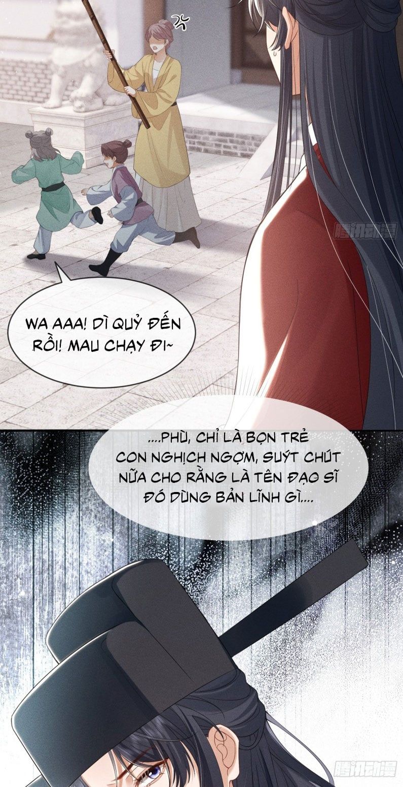 Giấc Mộng Thanh Vân - Chapter 2 - Page 18