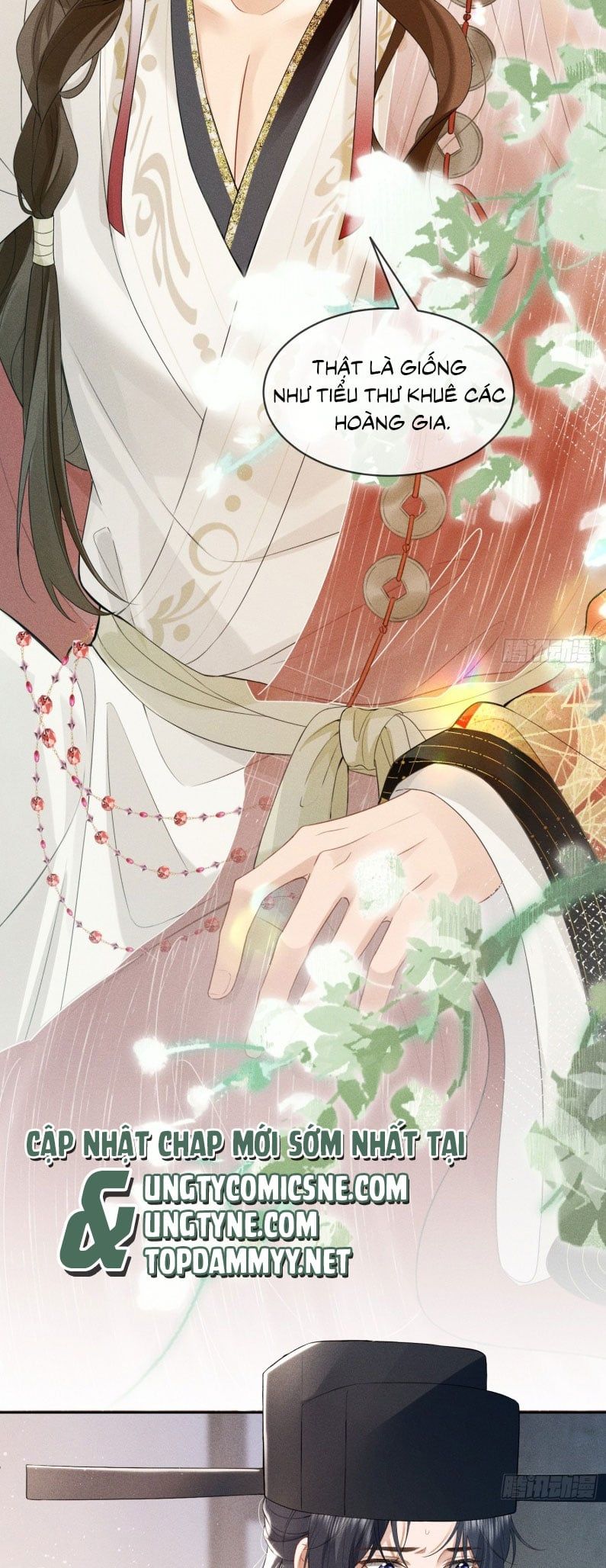 Giấc Mộng Thanh Vân - Chapter 2 - Page 3