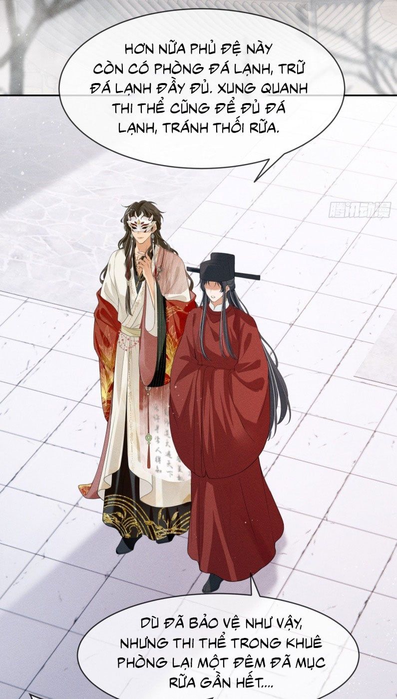 Giấc Mộng Thanh Vân - Chapter 2 - Page 36