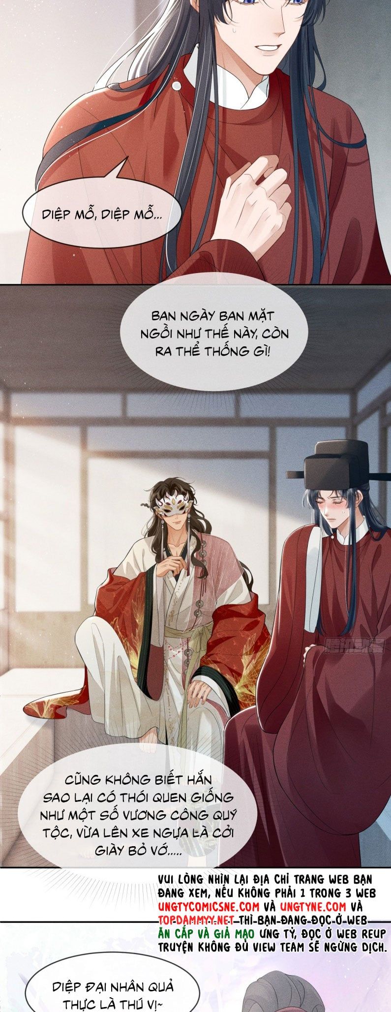 Giấc Mộng Thanh Vân - Chapter 2 - Page 4