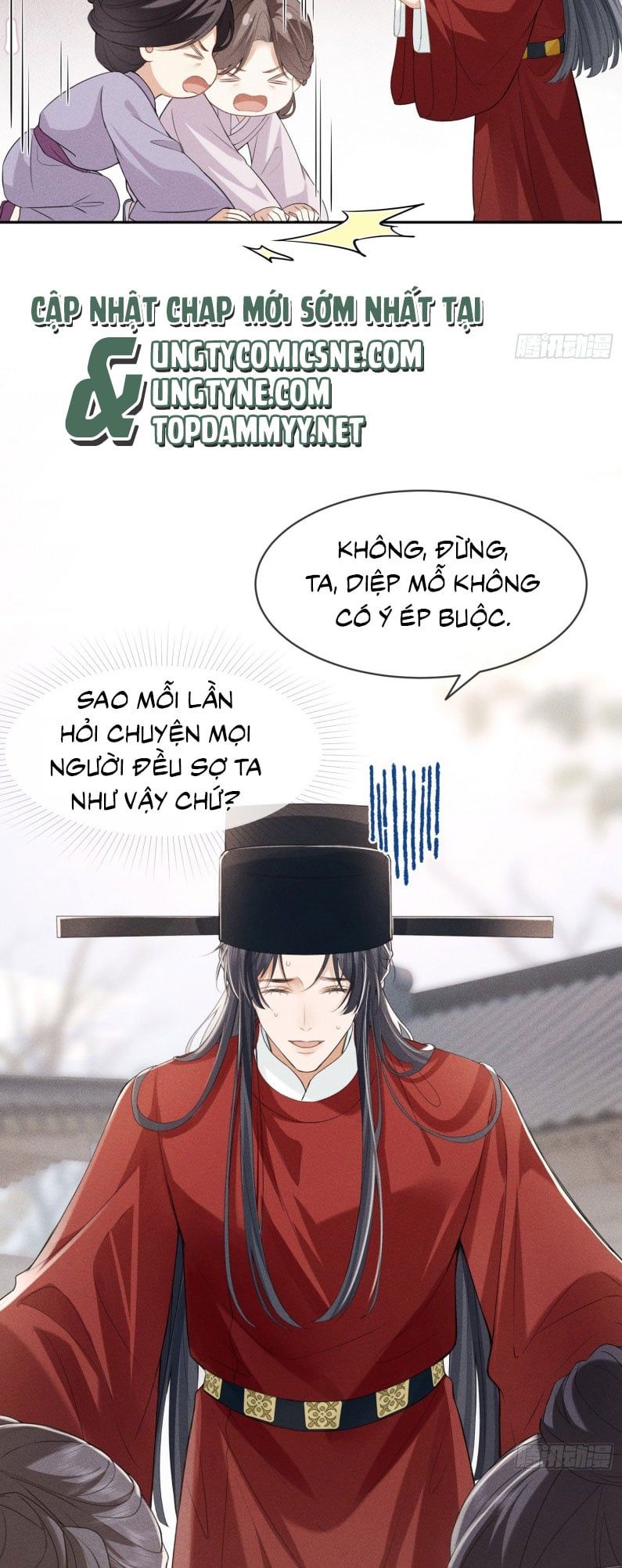 Giấc Mộng Thanh Vân - Chapter 2 - Page 45