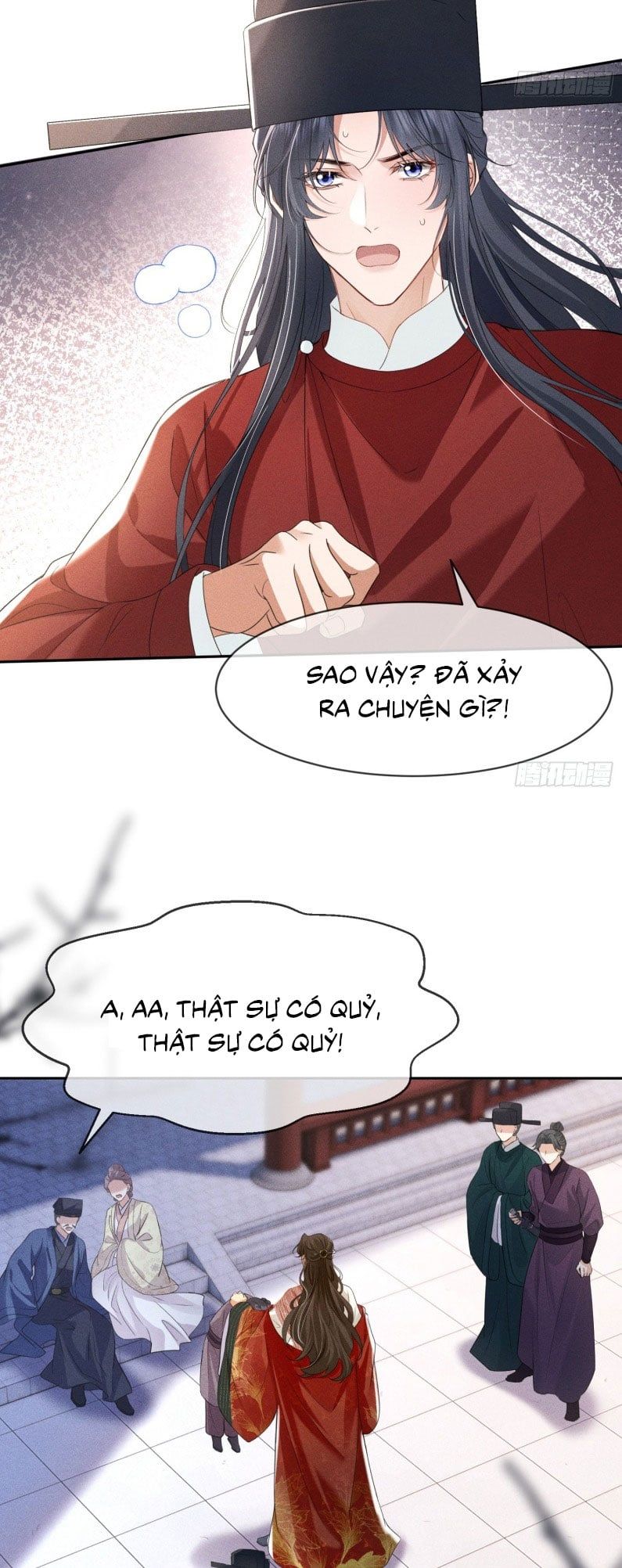 Giấc Mộng Thanh Vân - Chapter 2 - Page 48