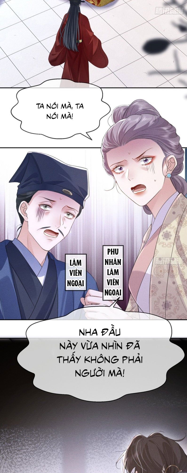 Giấc Mộng Thanh Vân - Chapter 2 - Page 49