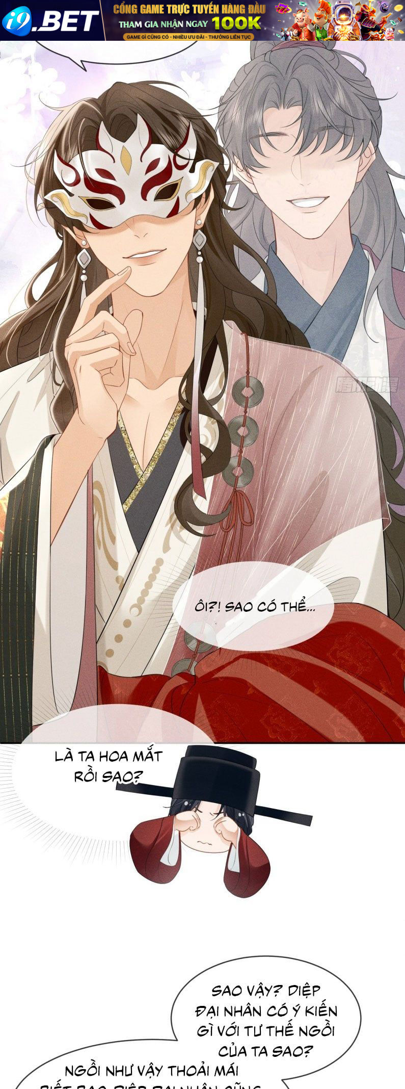 Giấc Mộng Thanh Vân - Chapter 2 - Page 5