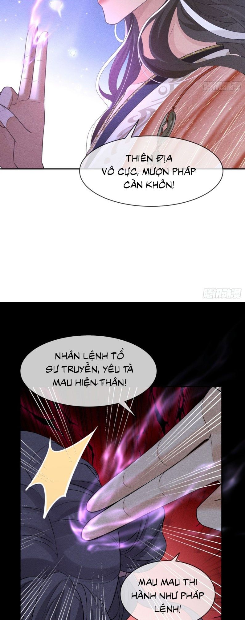Giấc Mộng Thanh Vân - Chapter 2 - Page 51