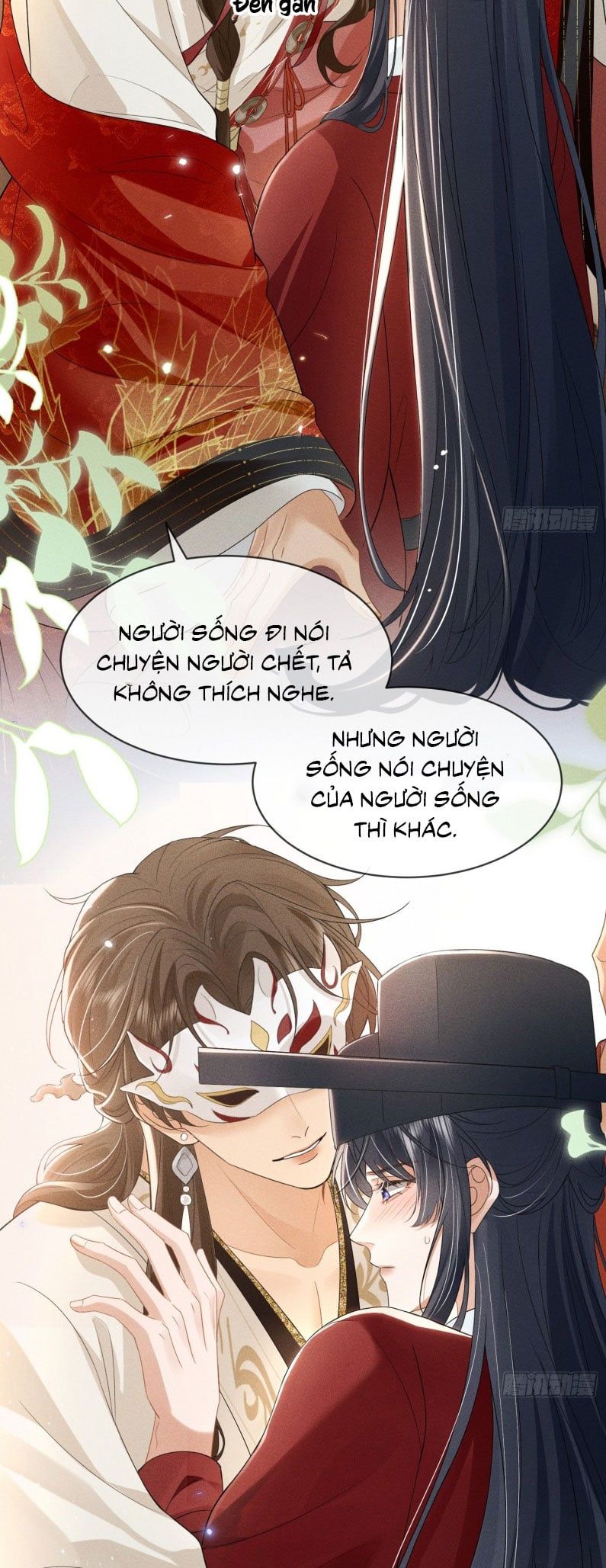 Giấc Mộng Thanh Vân - Chapter 2 - Page 8