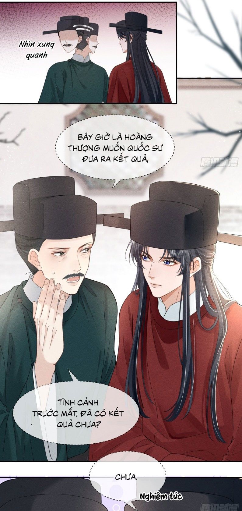 Giấc Mộng Thanh Vân - Chapter 3 - Page 10