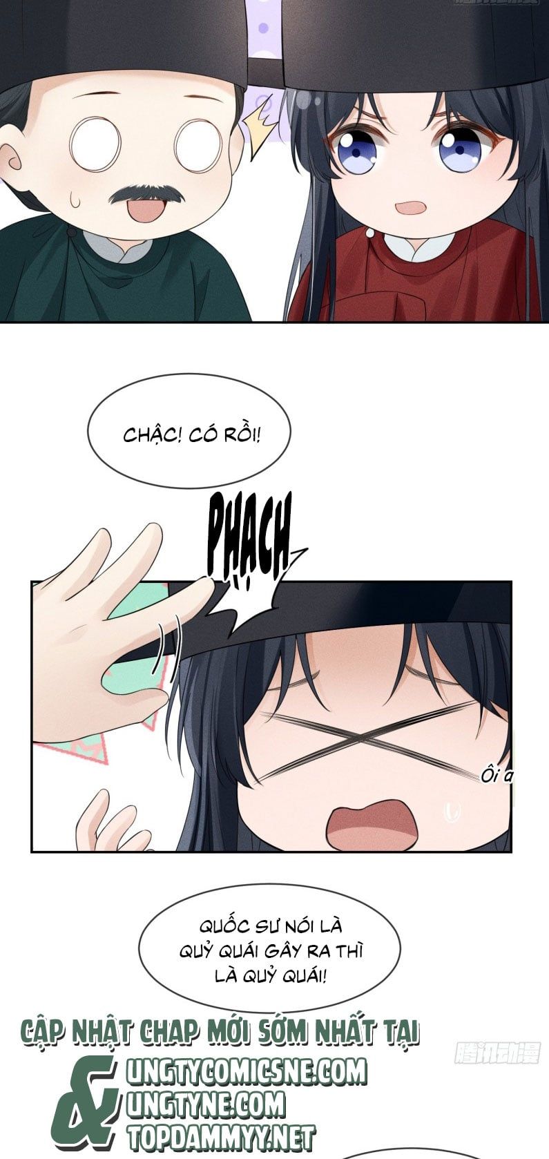 Giấc Mộng Thanh Vân - Chapter 3 - Page 11