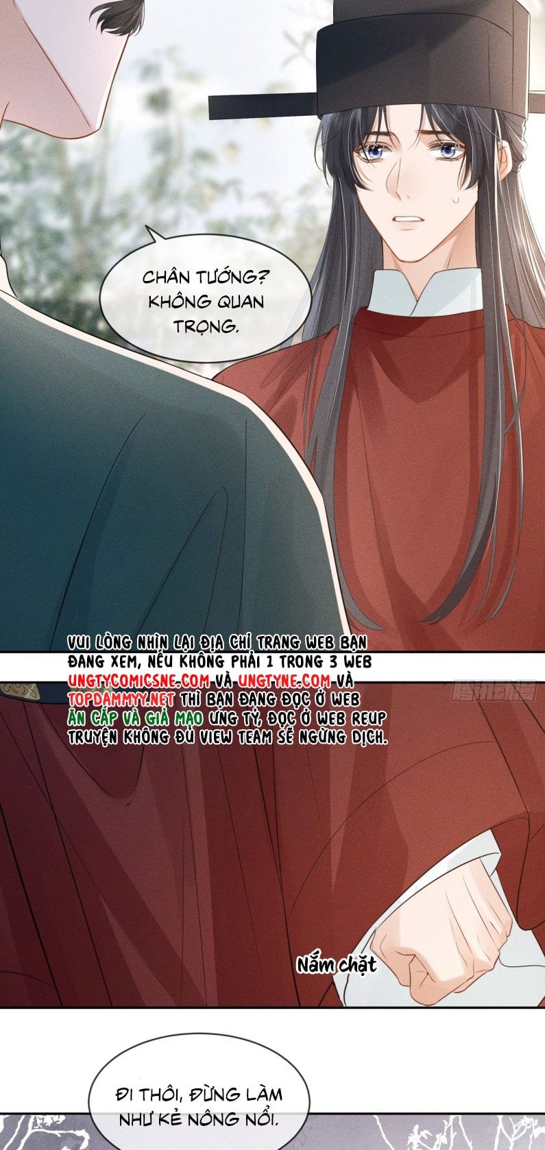 Giấc Mộng Thanh Vân - Chapter 3 - Page 13