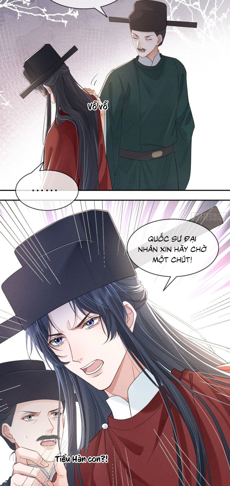 Giấc Mộng Thanh Vân - Chapter 3 - Page 14