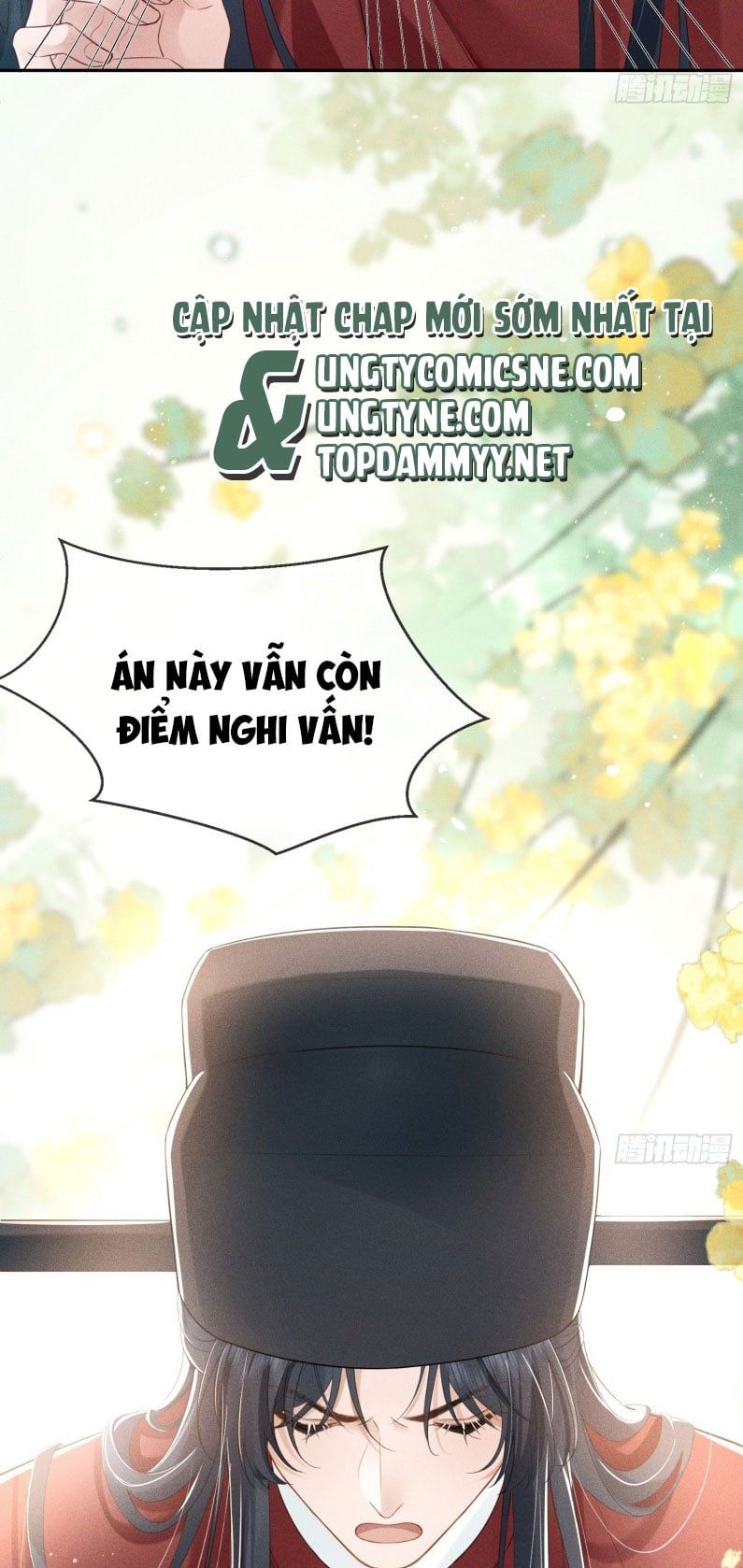 Giấc Mộng Thanh Vân - Chapter 3 - Page 15