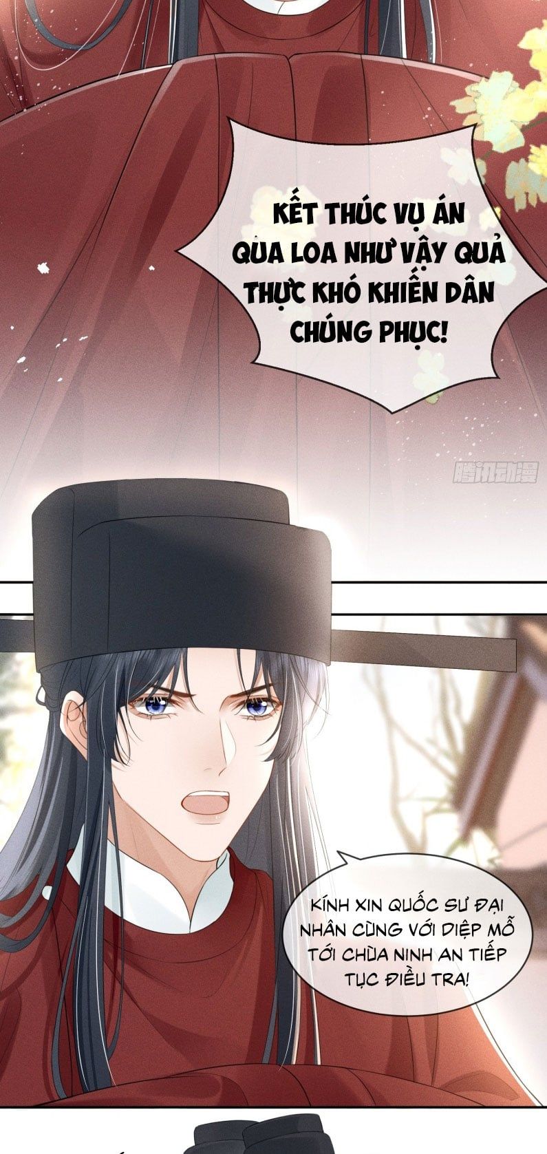 Giấc Mộng Thanh Vân - Chapter 3 - Page 16