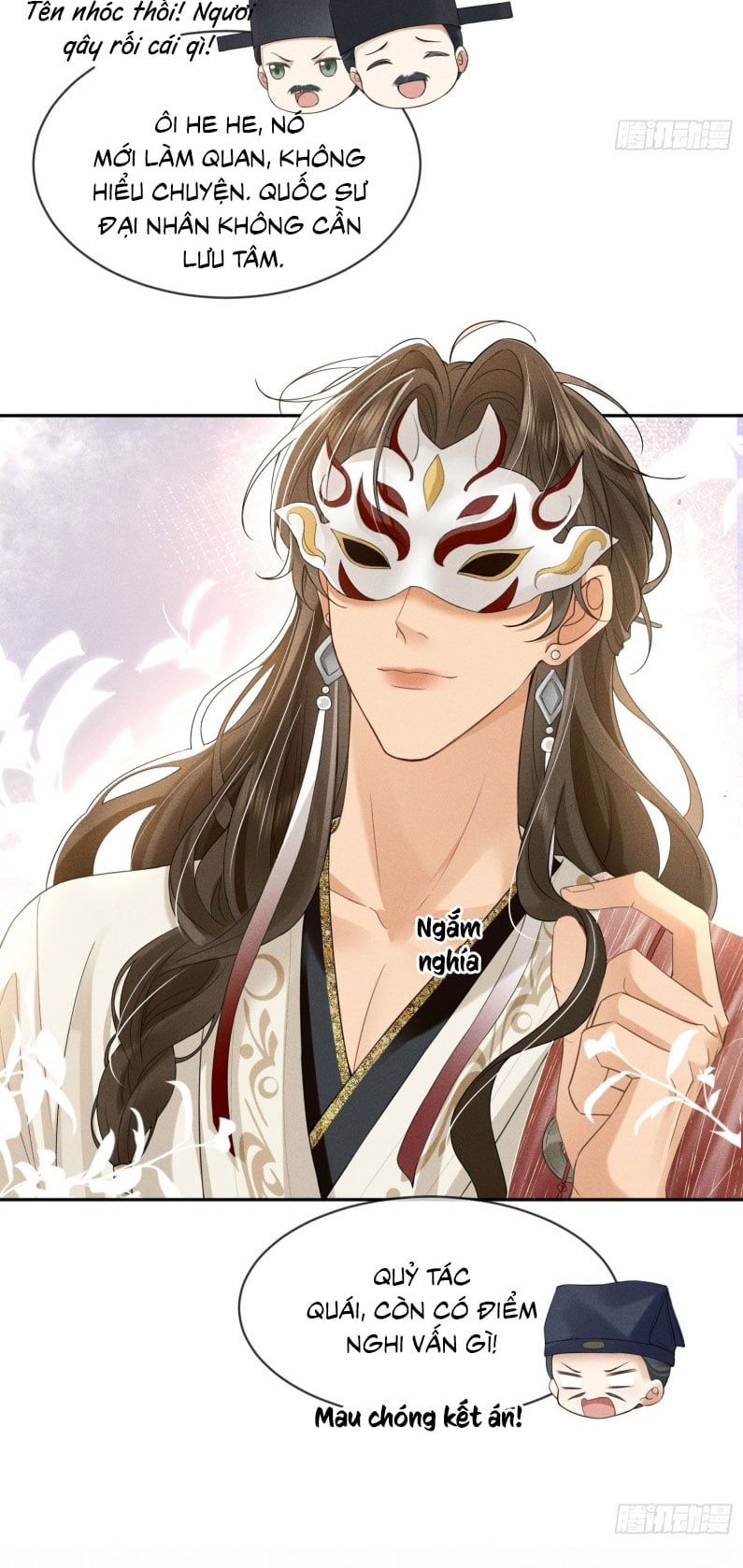 Giấc Mộng Thanh Vân - Chapter 3 - Page 17