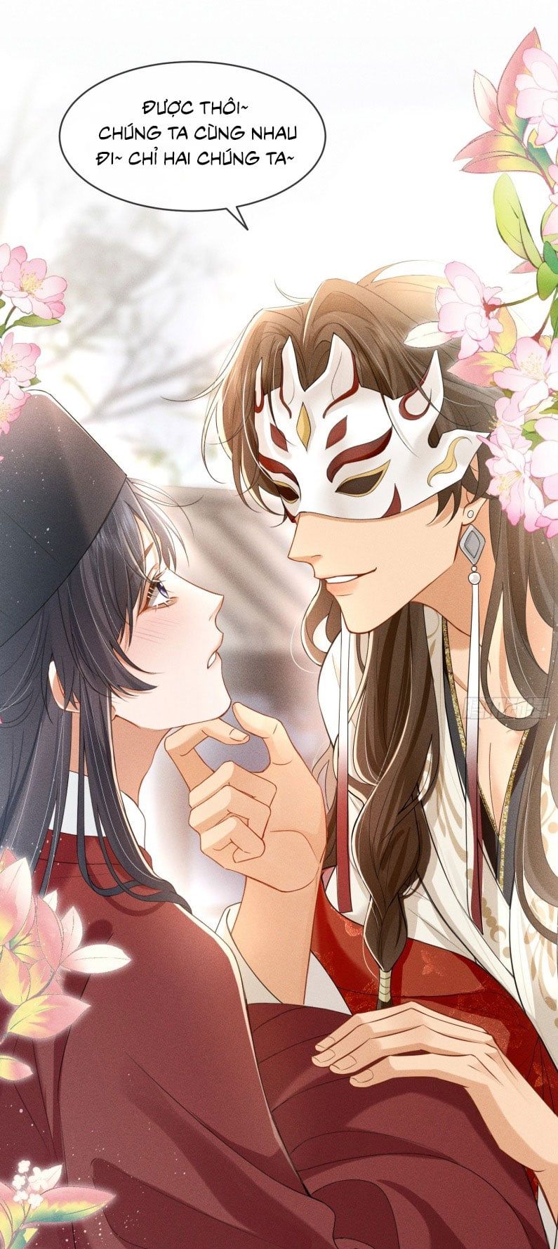 Giấc Mộng Thanh Vân - Chapter 3 - Page 18