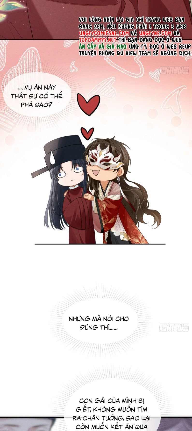 Giấc Mộng Thanh Vân - Chapter 3 - Page 19