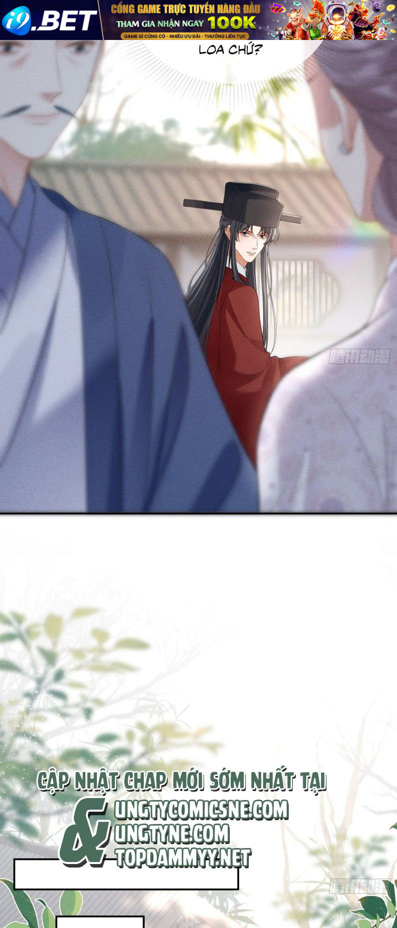 Giấc Mộng Thanh Vân - Chapter 3 - Page 20
