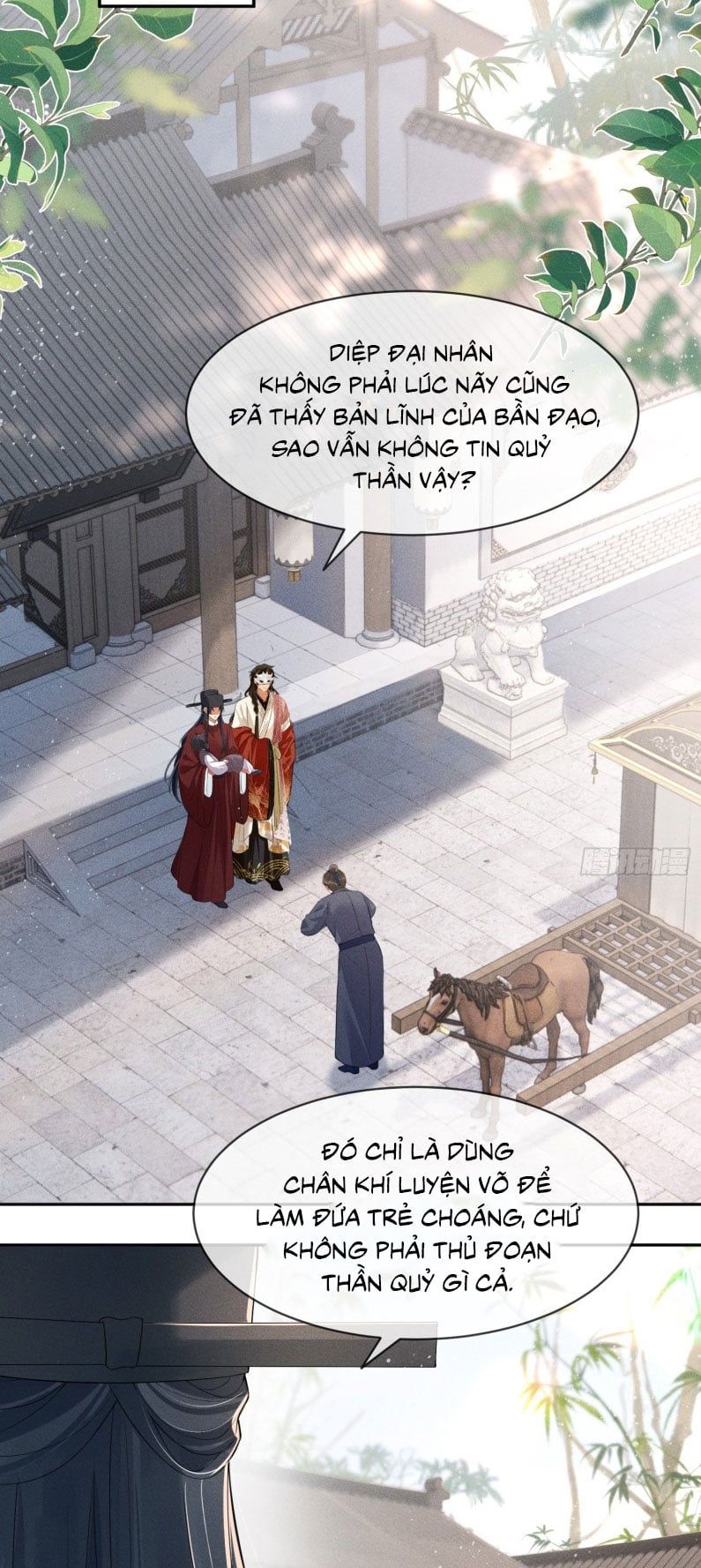 Giấc Mộng Thanh Vân - Chapter 3 - Page 21