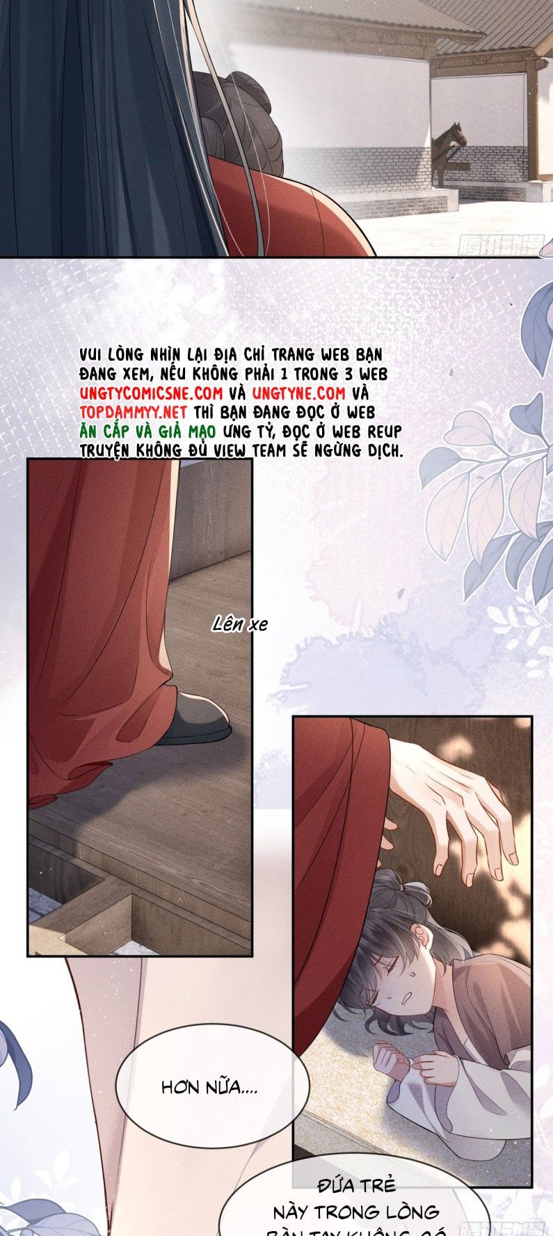 Giấc Mộng Thanh Vân - Chapter 3 - Page 22