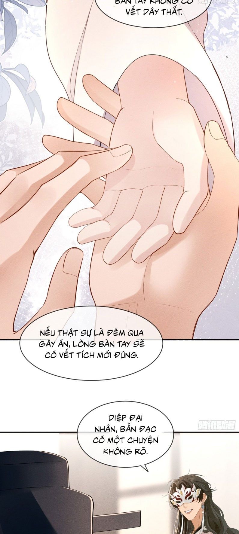 Giấc Mộng Thanh Vân - Chapter 3 - Page 23