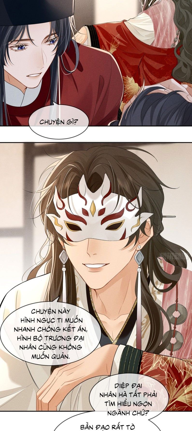 Giấc Mộng Thanh Vân - Chapter 3 - Page 24