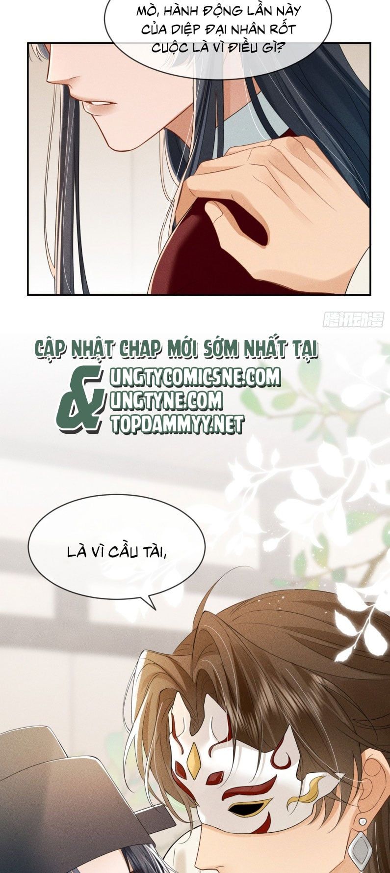 Giấc Mộng Thanh Vân - Chapter 3 - Page 25