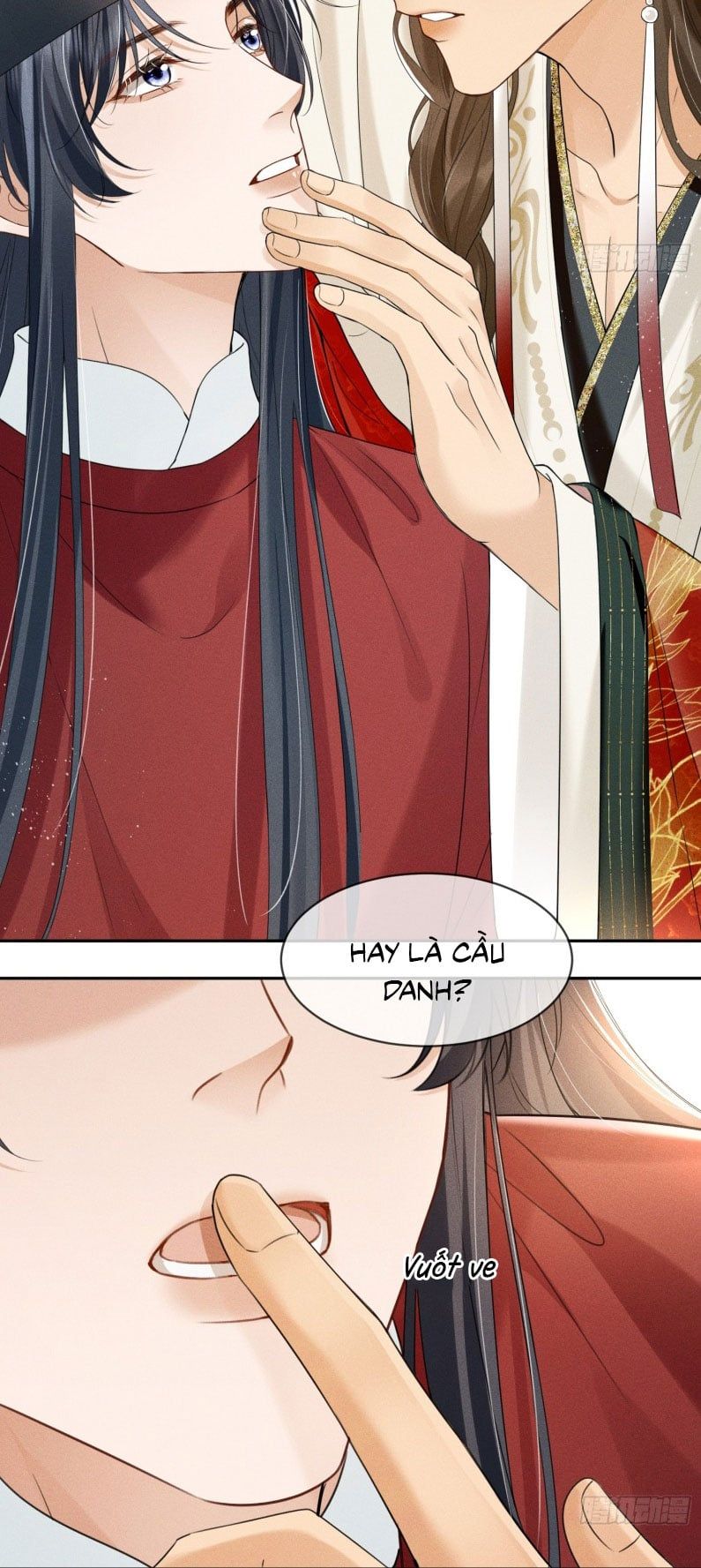 Giấc Mộng Thanh Vân - Chapter 3 - Page 26