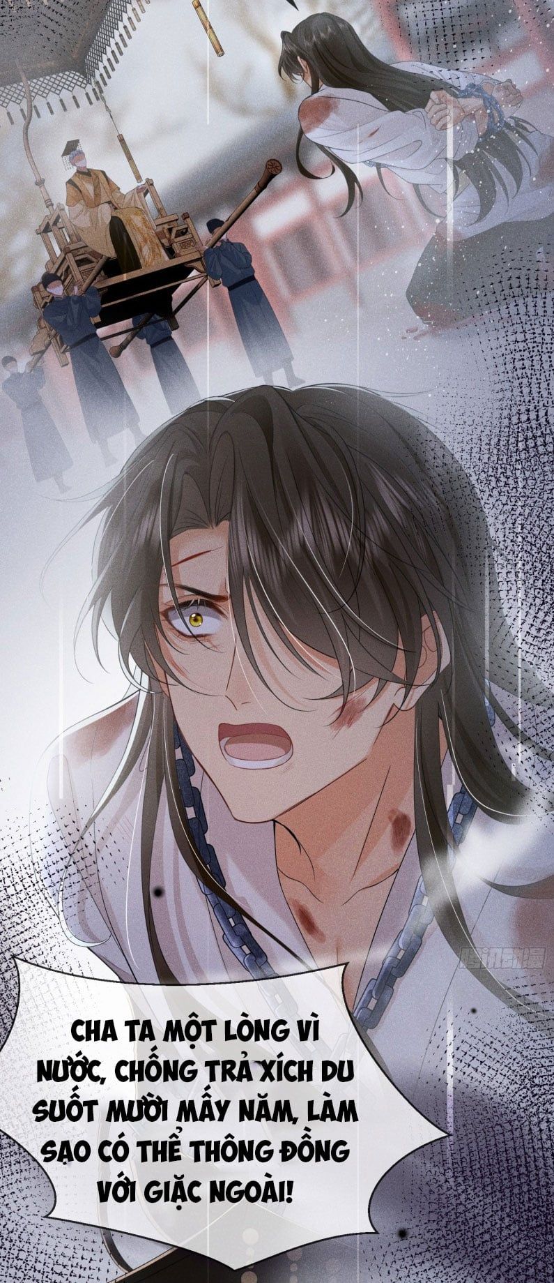 Giấc Mộng Thanh Vân - Chapter 3 - Page 28