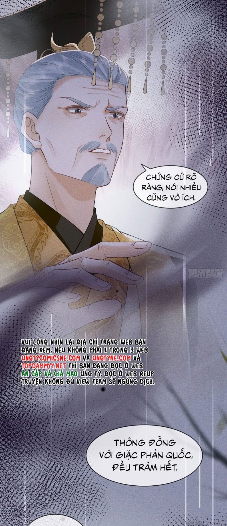Giấc Mộng Thanh Vân - Chapter 3 - Page 29