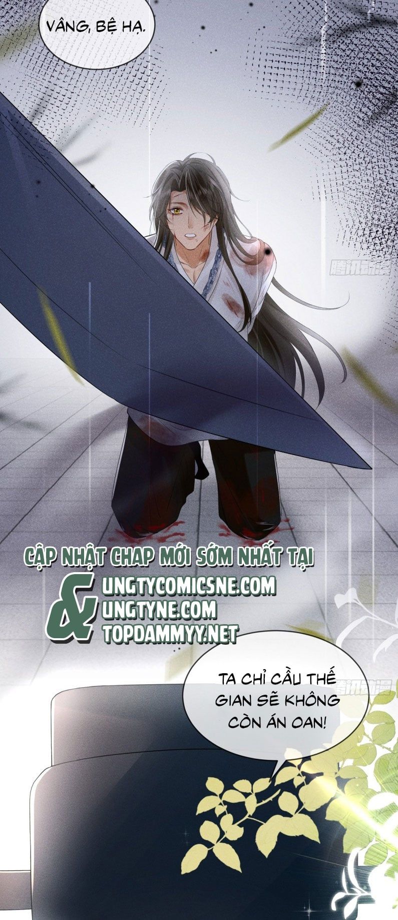 Giấc Mộng Thanh Vân - Chapter 3 - Page 30