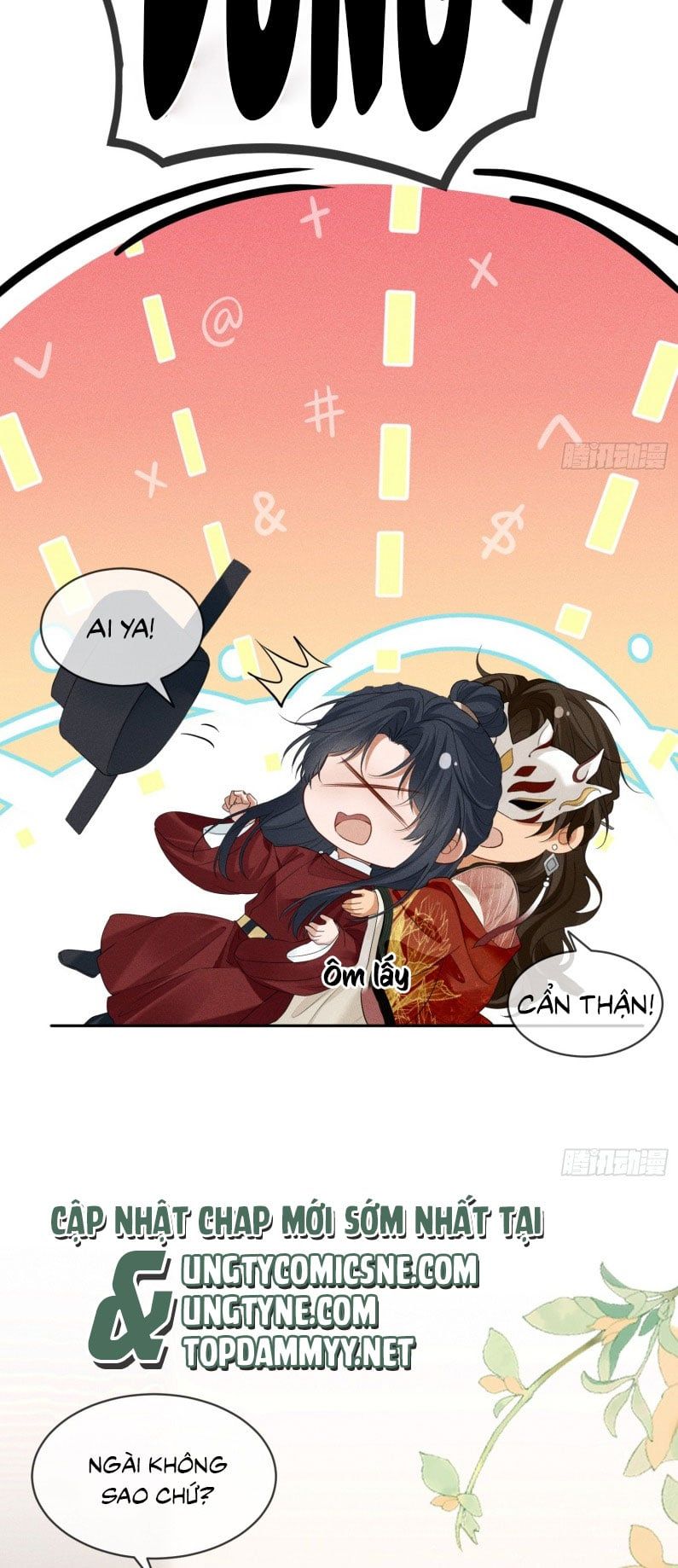 Giấc Mộng Thanh Vân - Chapter 3 - Page 32